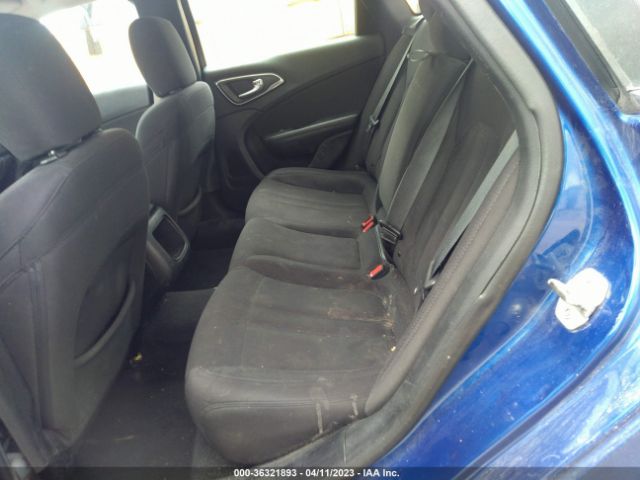 1C3CCCAB0FN583692 Chrysler 200 Limited