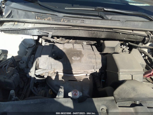 Toyota Highlander Le 2019 5TDZARFH2KS049545 Image 11
