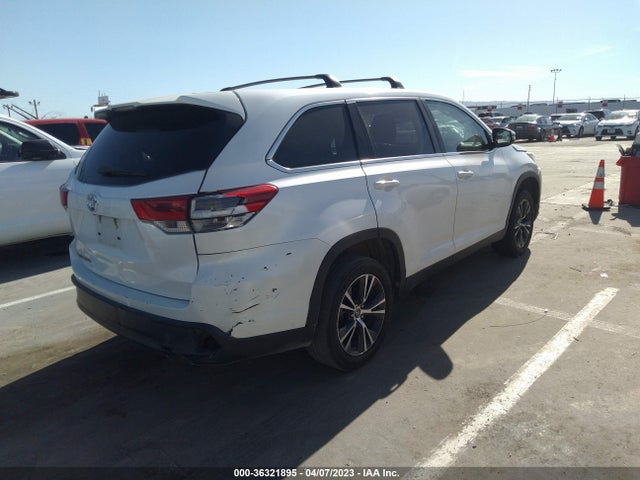 Toyota Highlander Le 2019 5TDZARFH2KS049545 Image 5