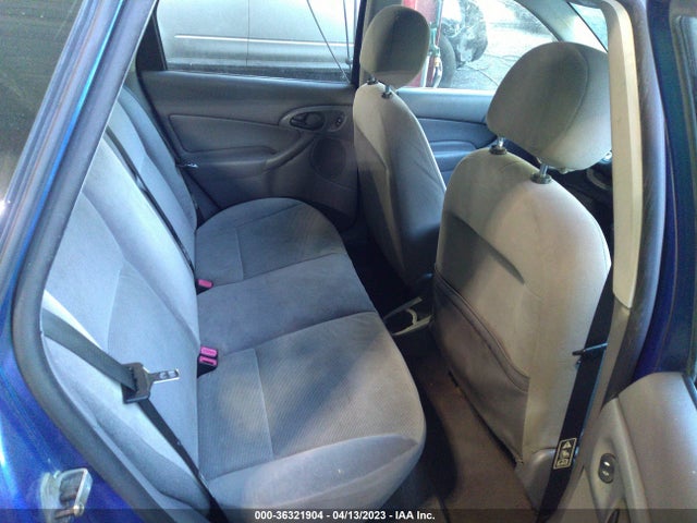 2002 FORD FOCUS SE FLEET/SE BASE VIN: 1FAFP36372W184125