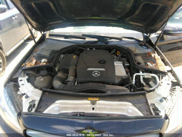 55SWF4JB6GU172589 Mercedes-Benz C-class C 300