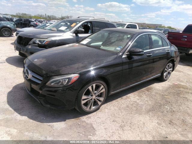 55SWF4JB6GU172589 Mercedes-Benz C-class C 300