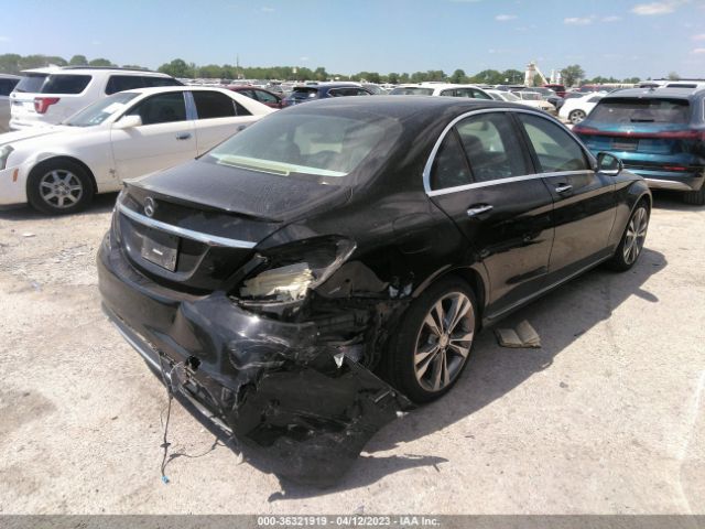 55SWF4JB6GU172589 Mercedes-Benz C-class C 300