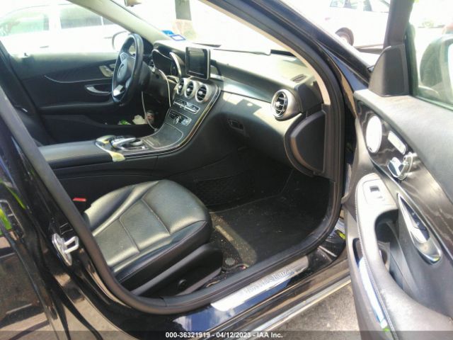 55SWF4JB6GU172589 Mercedes-Benz C-class C 300