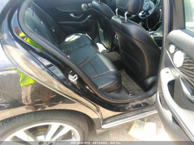 55SWF4JB6GU172589 Mercedes-Benz C-class C 300