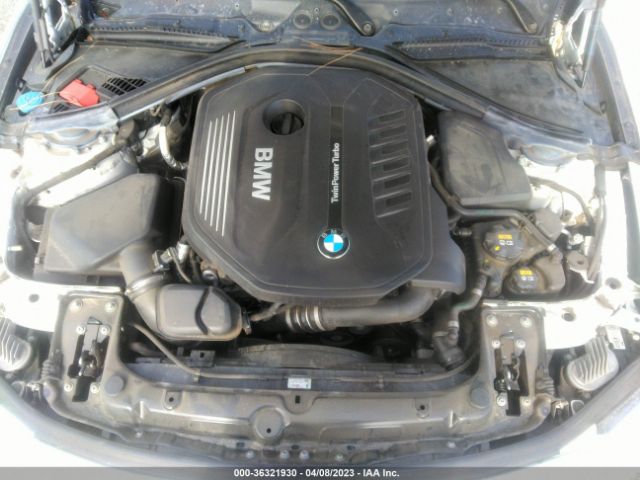 WBA4J5C50JBF07747 BMW 4 Series 440i