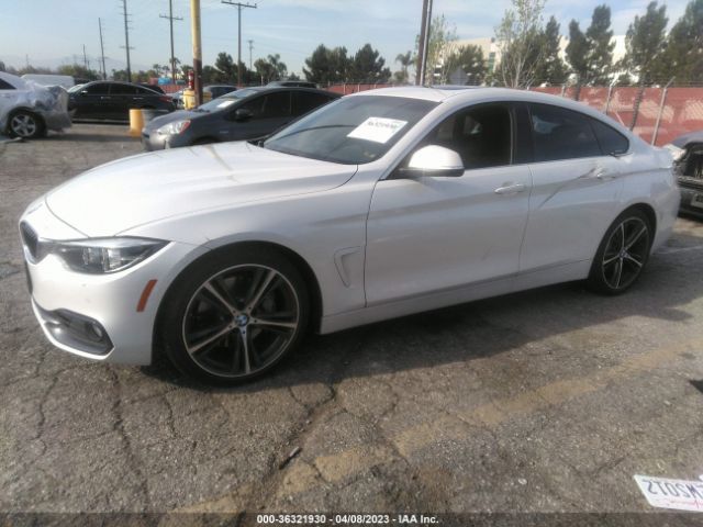 WBA4J5C50JBF07747 BMW 4 Series 440i