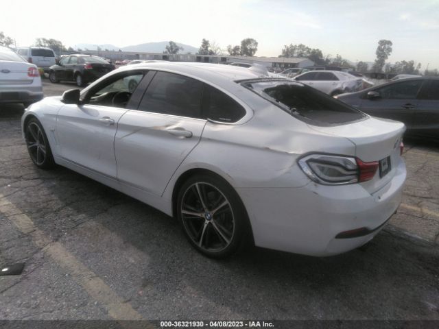 WBA4J5C50JBF07747 BMW 4 Series 440i