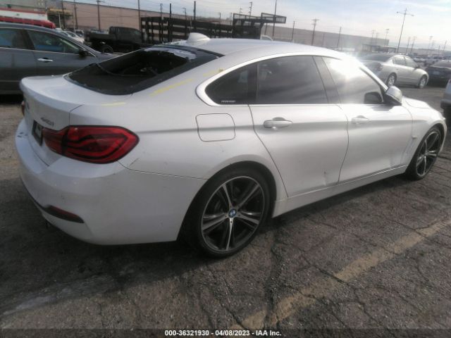 WBA4J5C50JBF07747 BMW 4 Series 440i