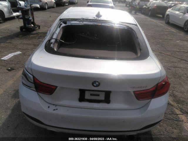 WBA4J5C50JBF07747 BMW 4 Series 440i