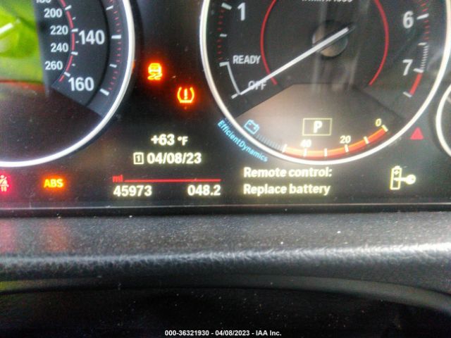 WBA4J5C50JBF07747 BMW 4 Series 440i
