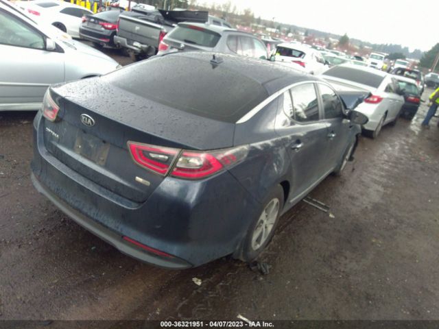 KNAGM4AD9F5081312 KIA OPTIMA HYBRID