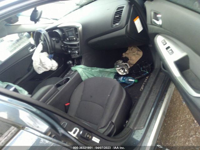 KNAGM4AD9F5081312 KIA OPTIMA HYBRID