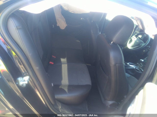 2015 CHEVROLET MALIBU LT VIN: 1G11C5SL6FF307803