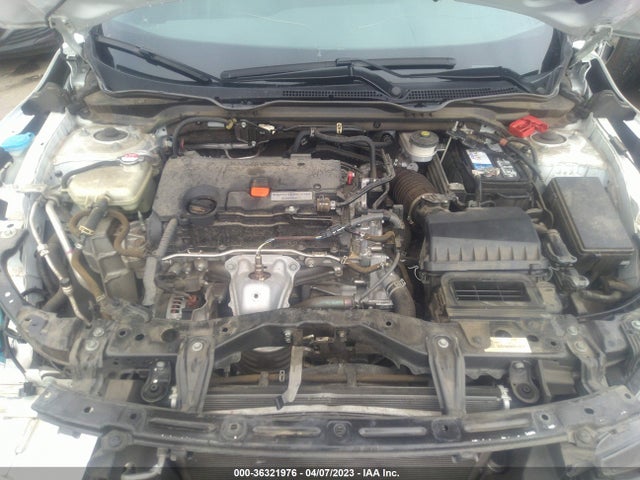 2020 HONDA CIVIC SEDAN SPORT VIN: 2HGFC2F81LH579480