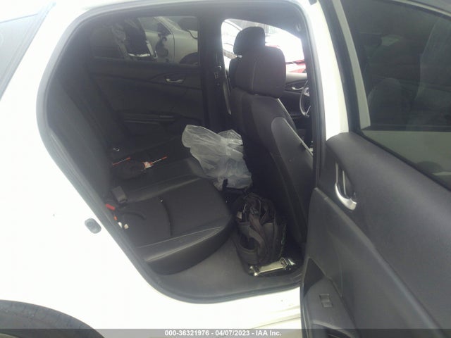 2020 HONDA CIVIC SEDAN SPORT VIN: 2HGFC2F81LH579480