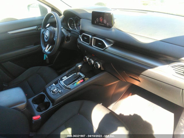 2017 MAZDA CX-5 SPORT VIN: JM3KFABL2H0107994