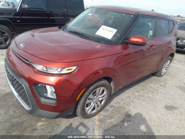 KNDJ23AU2L7032901 KIA SOUL LX