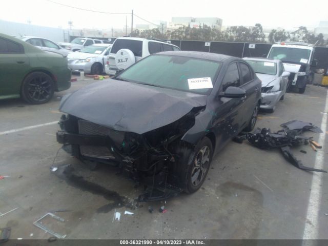 3KPF24AD4ME283349 KIA Forte Lxs