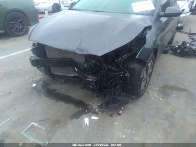 3KPF24AD4ME283349 KIA Forte Lxs