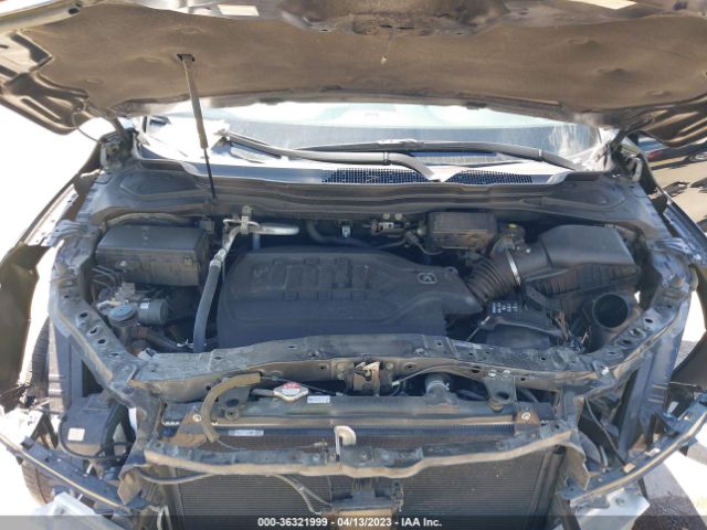 5J8YD3H50KL005548 Acura Mdx W/technology Pkg