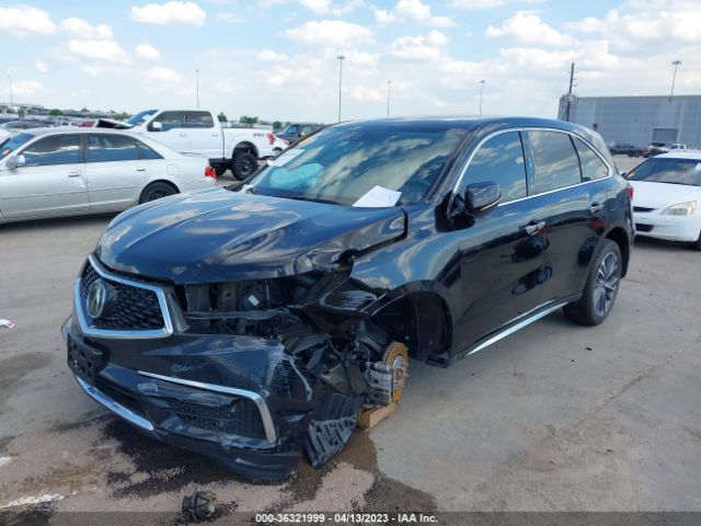 5J8YD3H50KL005548 Acura Mdx W/technology Pkg