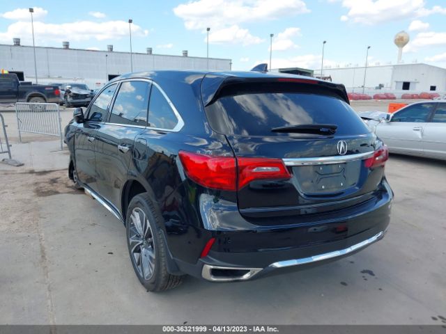 5J8YD3H50KL005548 Acura Mdx W/technology Pkg