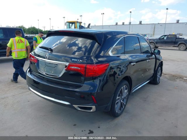 5J8YD3H50KL005548 Acura Mdx W/technology Pkg