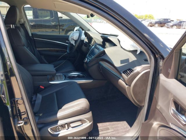 5J8YD3H50KL005548 Acura Mdx W/technology Pkg