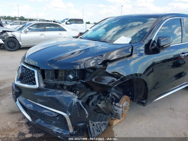 5J8YD3H50KL005548 Acura Mdx W/technology Pkg