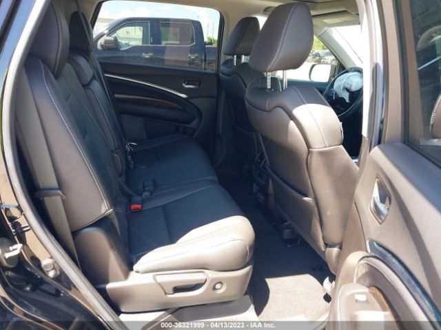 5J8YD3H50KL005548 Acura Mdx W/technology Pkg