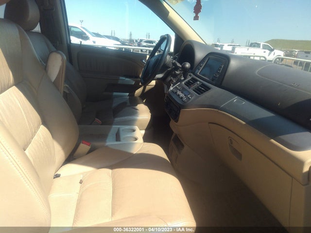 2010 HONDA ODYSSEY EX-L VIN: 5FNRL3H7XAB030577