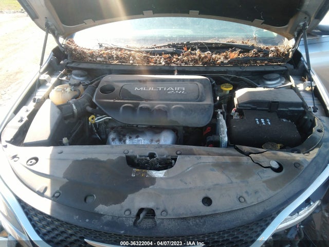 1C3CCCABXFN701229 Chrysler 200 Limited