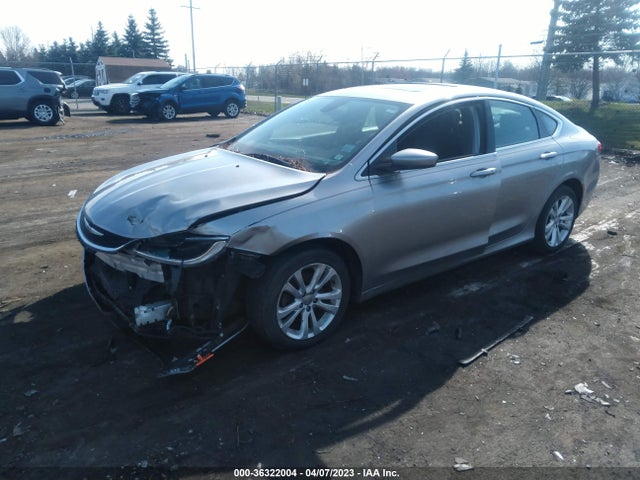 1C3CCCABXFN701229 Chrysler 200 Limited