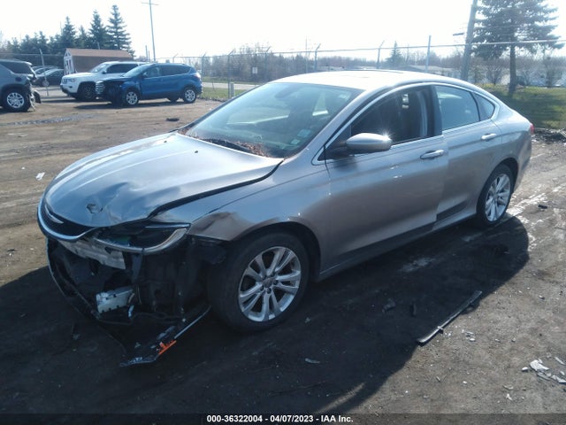 1C3CCCABXFN701229 Chrysler 200 Limited