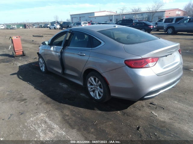 1C3CCCABXFN701229 Chrysler 200 Limited