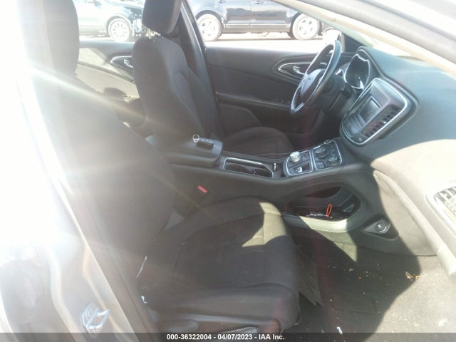 1C3CCCABXFN701229 Chrysler 200 Limited
