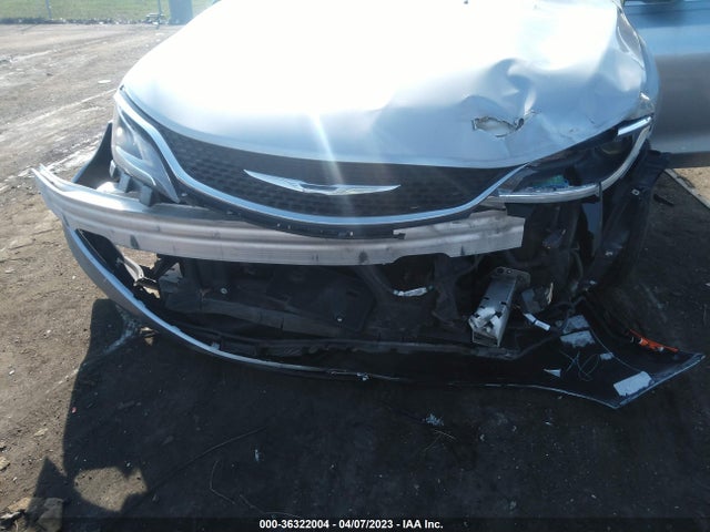 1C3CCCABXFN701229 Chrysler 200 Limited