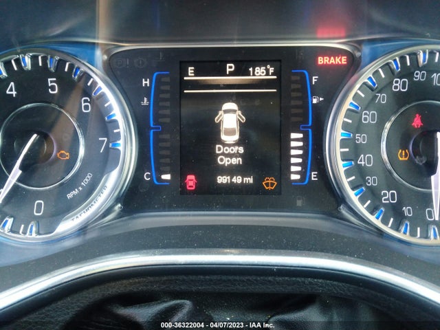 1C3CCCABXFN701229 Chrysler 200 Limited