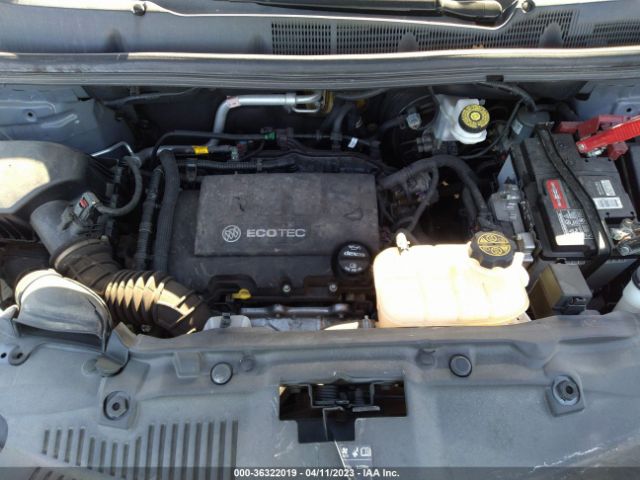 KL4CJASB7KB830572 Buick Encore Preferred