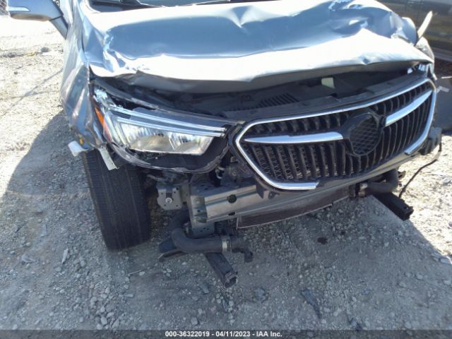 KL4CJASB7KB830572 Buick Encore Preferred