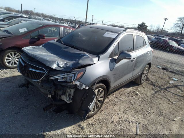 KL4CJASB7KB830572 Buick Encore Preferred