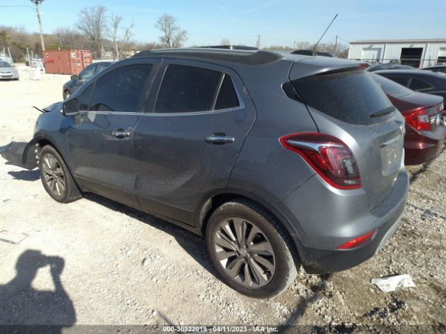 KL4CJASB7KB830572 Buick Encore Preferred