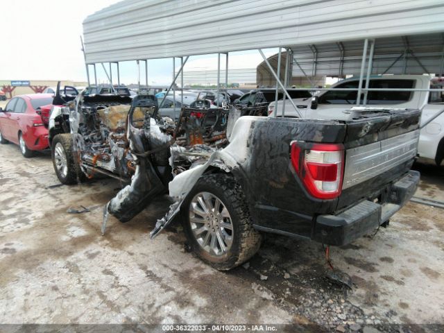 1FTFW1ED0NFB64654 Ford F-150 Xl/xlt/lariat