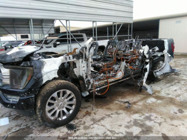 1FTFW1ED0NFB64654 Ford F-150 Xl/xlt/lariat