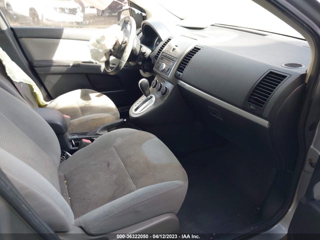 2011 NISSAN SENTRA 2.0 S VIN: 3N1AB6AP2BL668369