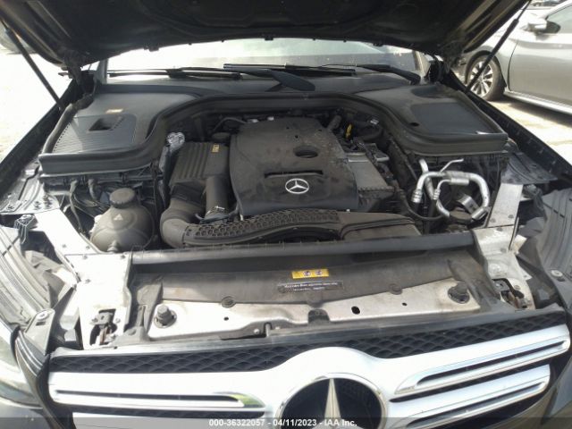 WDC0G4KB5GF074016 Mercedes-Benz Glc Glc 300