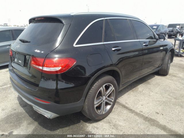 WDC0G4KB5GF074016 Mercedes-Benz Glc Glc 300