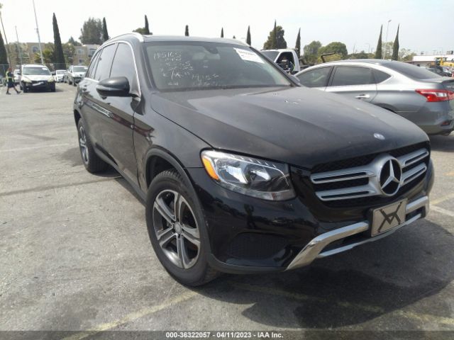 WDC0G4KB5GF074016 Mercedes-Benz Glc Glc 300