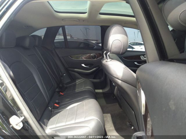 WDC0G4KB5GF074016 Mercedes-Benz Glc Glc 300